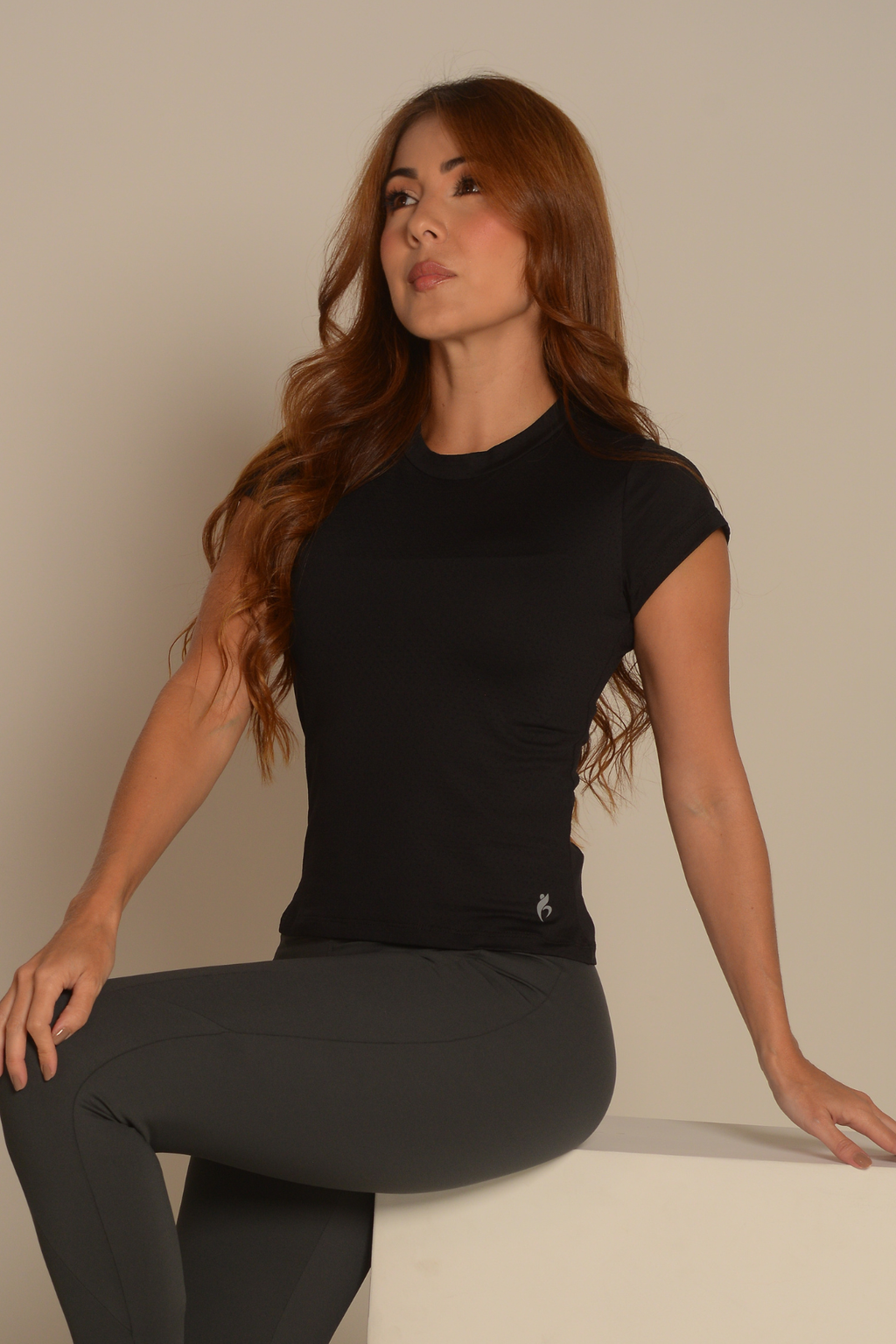 REF: 025191 Camiseta basica ajustada
