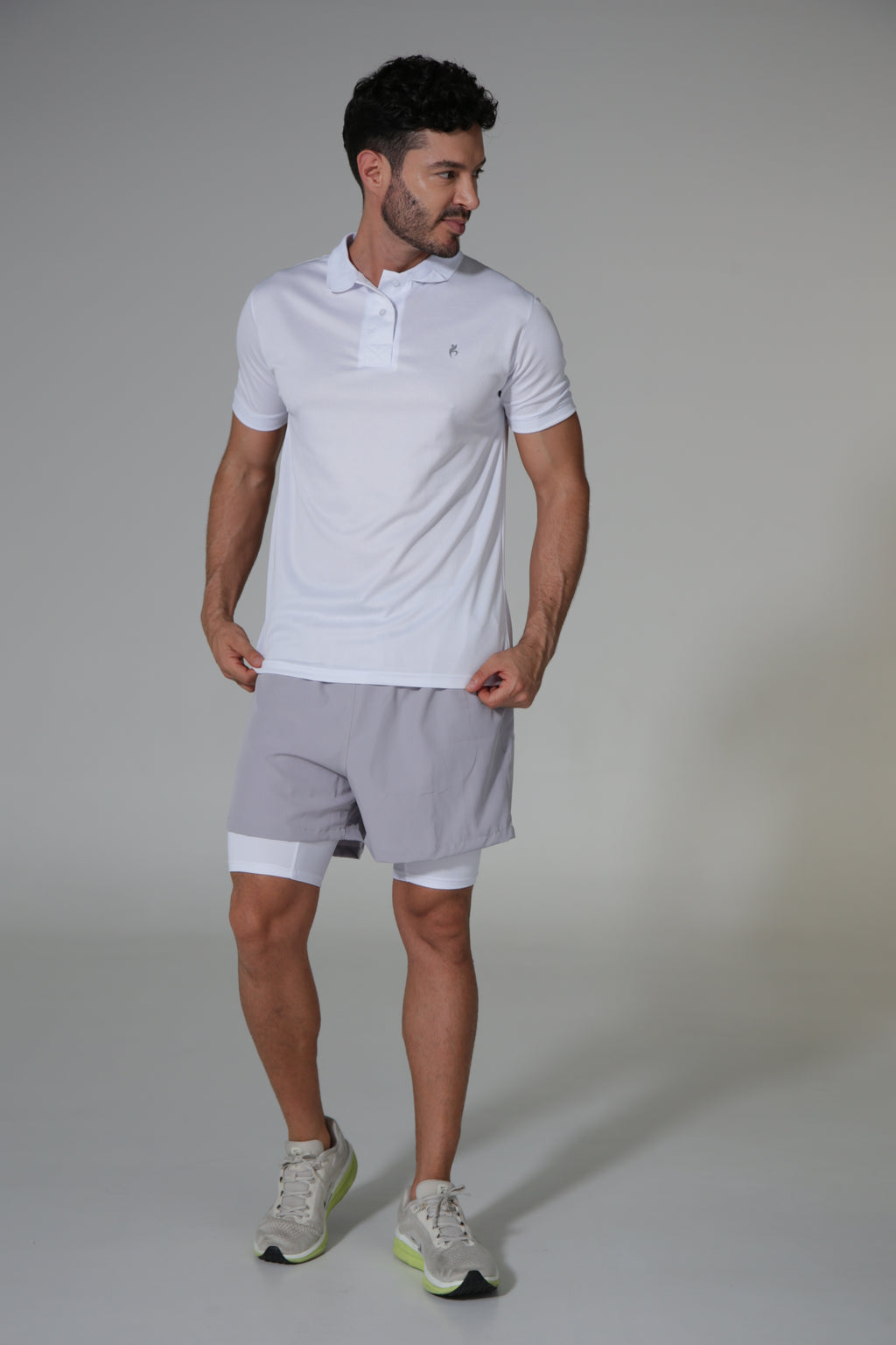 Camiseta polo hombre