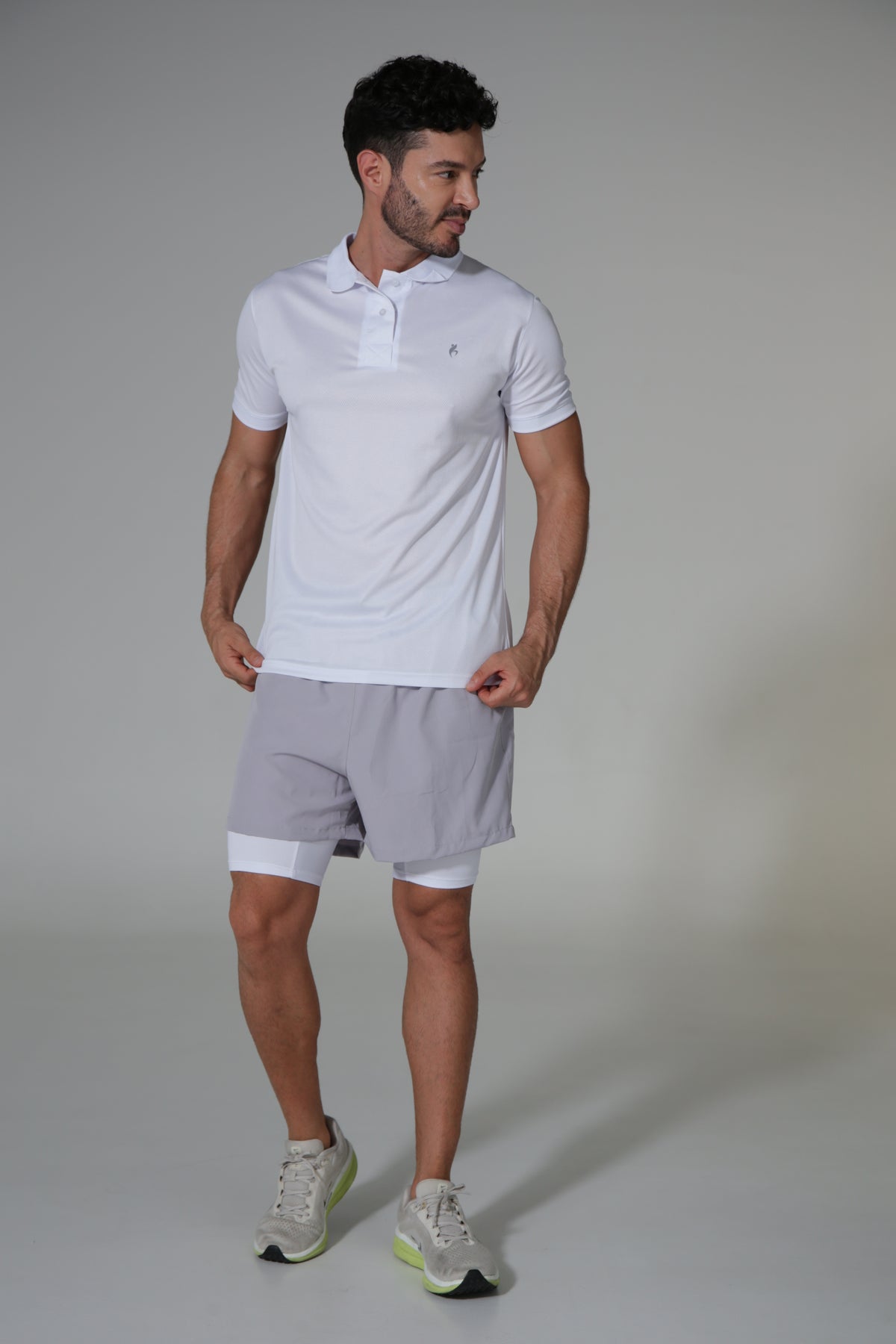 Camiseta polo hombre