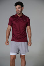 Camiseta polo hombre