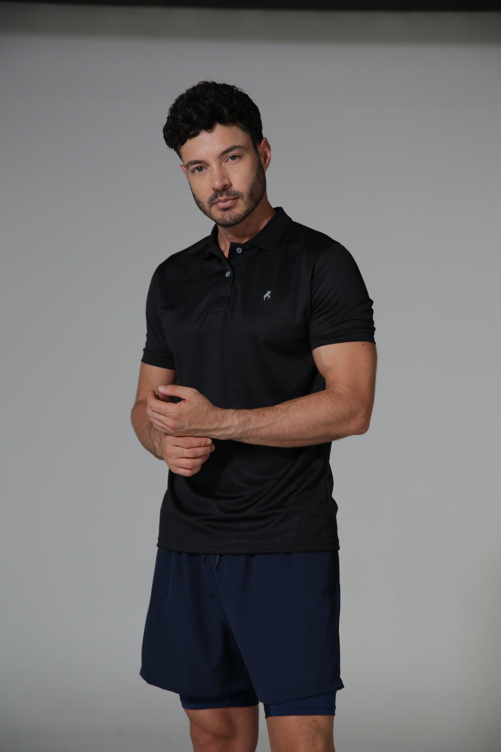 Camiseta polo hombre