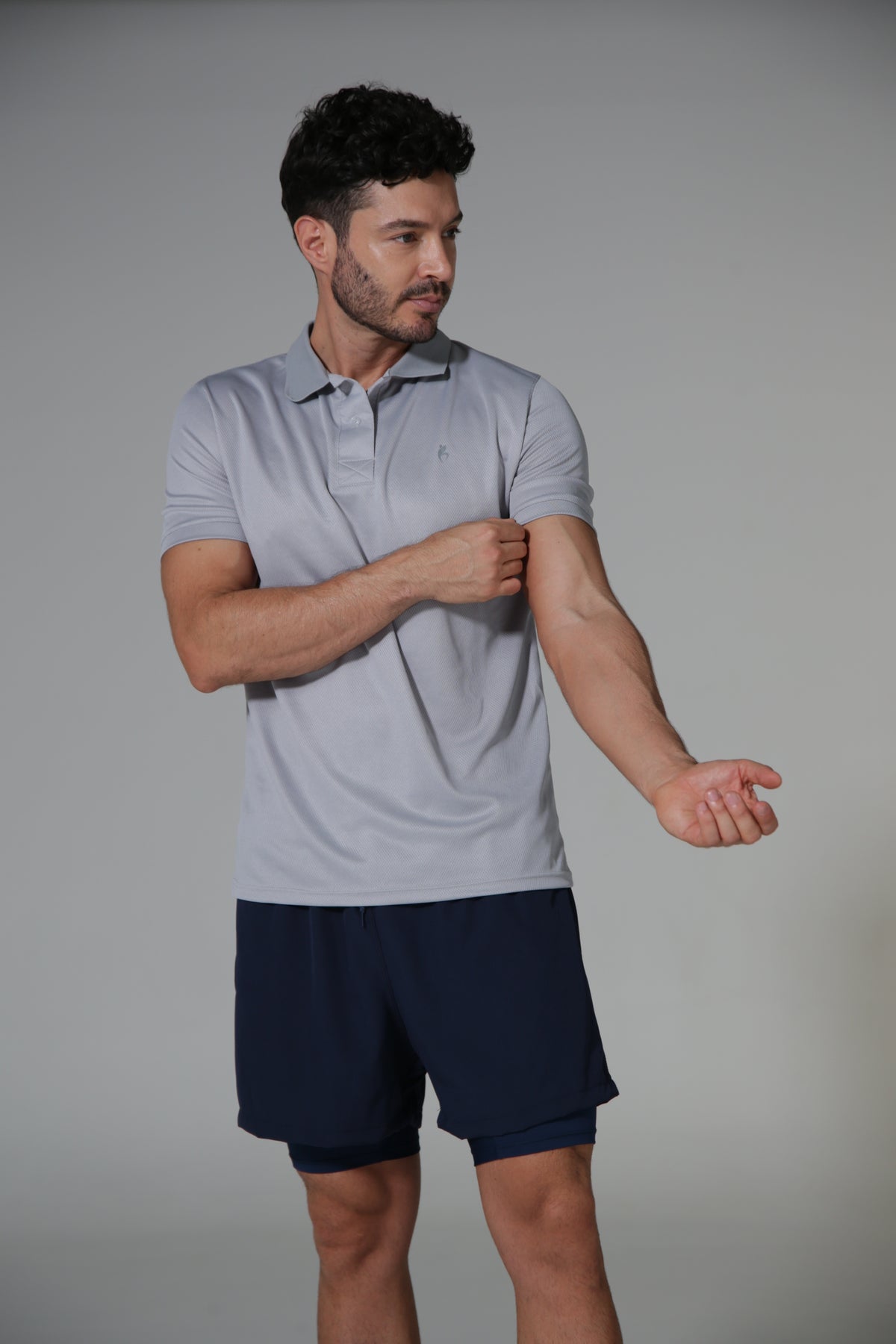 Camiseta polo hombre