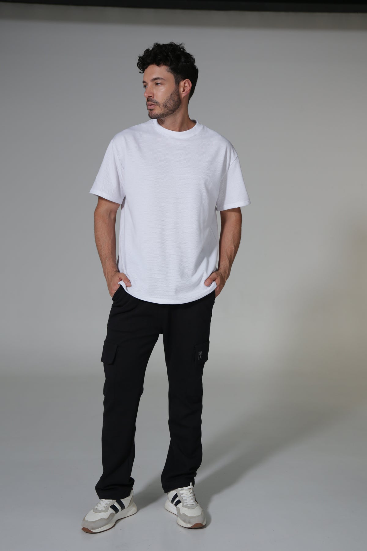 PANTALON HOMBRE CARGO
