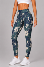 REF:015148 Leggin pretina alta sublimado