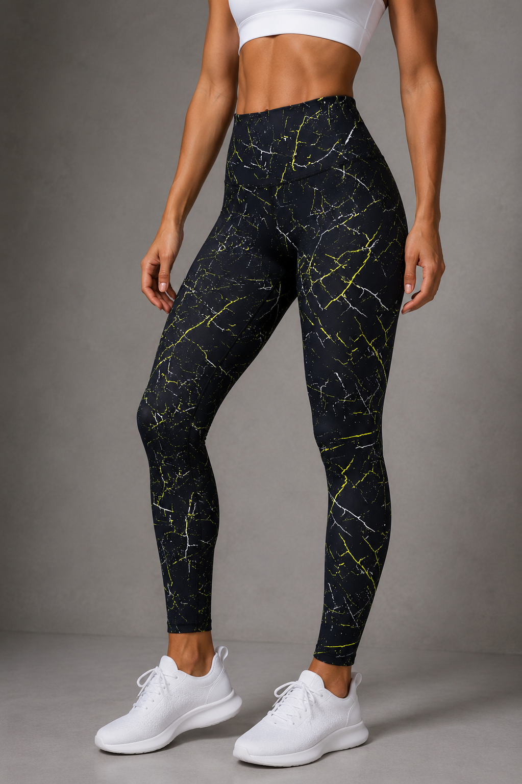 REF:015148 Leggin pretina alta sublimado