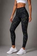 REF:015148 Leggin pretina alta sublimado
