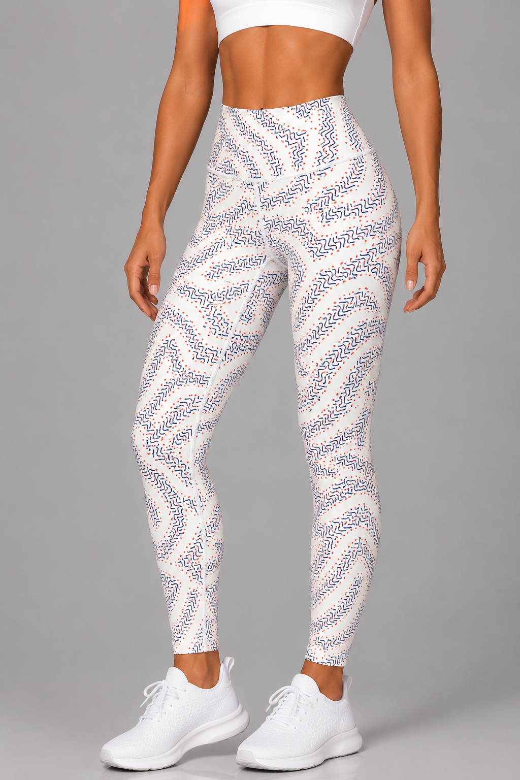 REF:015148 Leggin pretina alta sublimado
