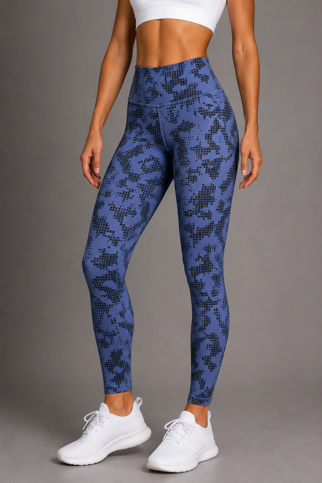 REF:015148 Leggin pretina alta sublimado