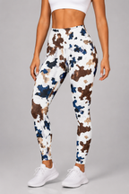 REF:015148 Leggin pretina alta sublimado