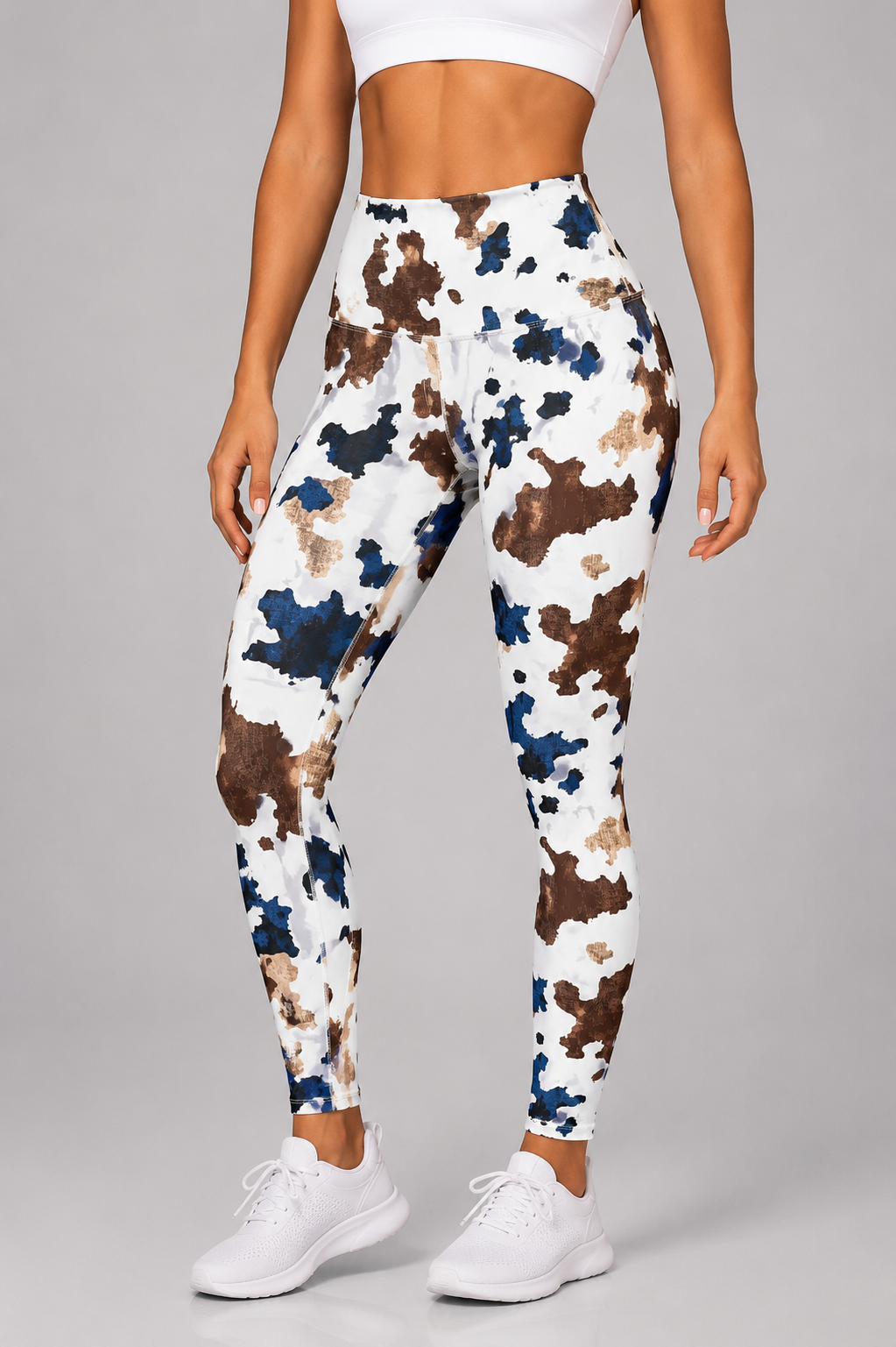 REF:015148 Leggin pretina alta sublimado