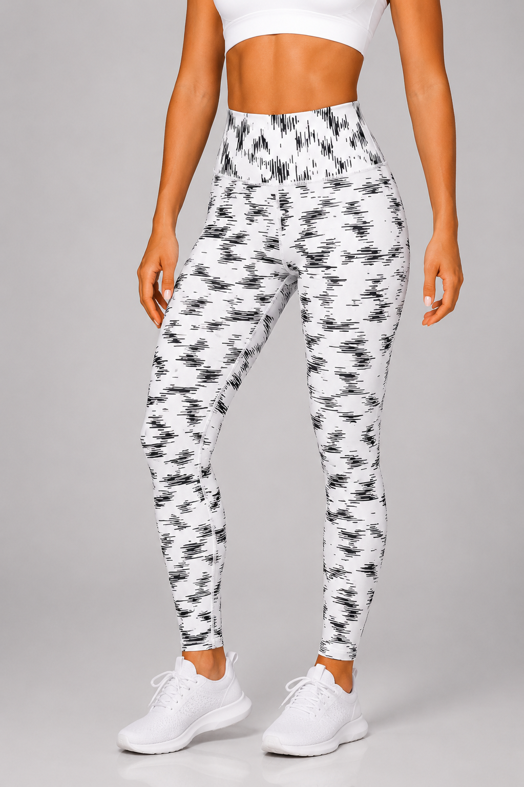REF:015148 Leggin pretina alta sublimado