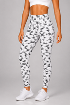 REF:015148 Leggin pretina alta sublimado
