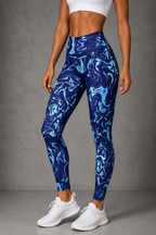 REF:015148 Leggin pretina alta sublimado