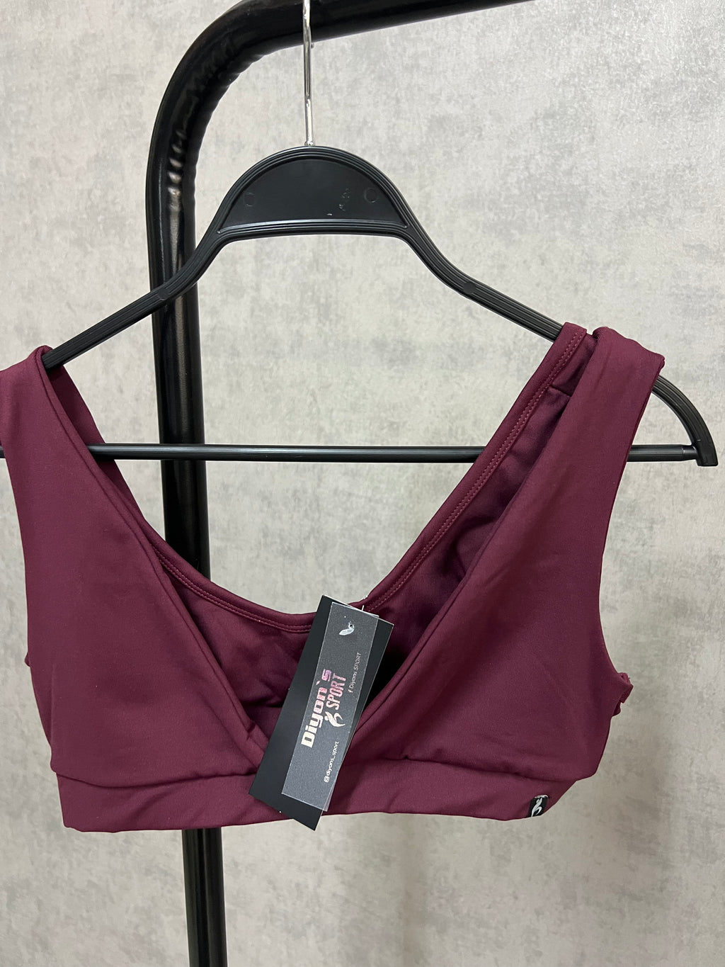 REF: 025183 Top doble reforzado