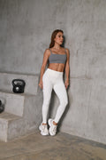 REF: 015168 Leggin nylon pretina en V