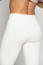 Leggin nylon sin costura delantera