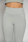 LEGGIN CON BOLSILLOS LATERALES CRUZADOS