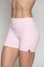 SHORT CORTES FRENTE Y BOLSILLOS