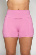SHORT CORTES FRENTE Y BOLSILLOS