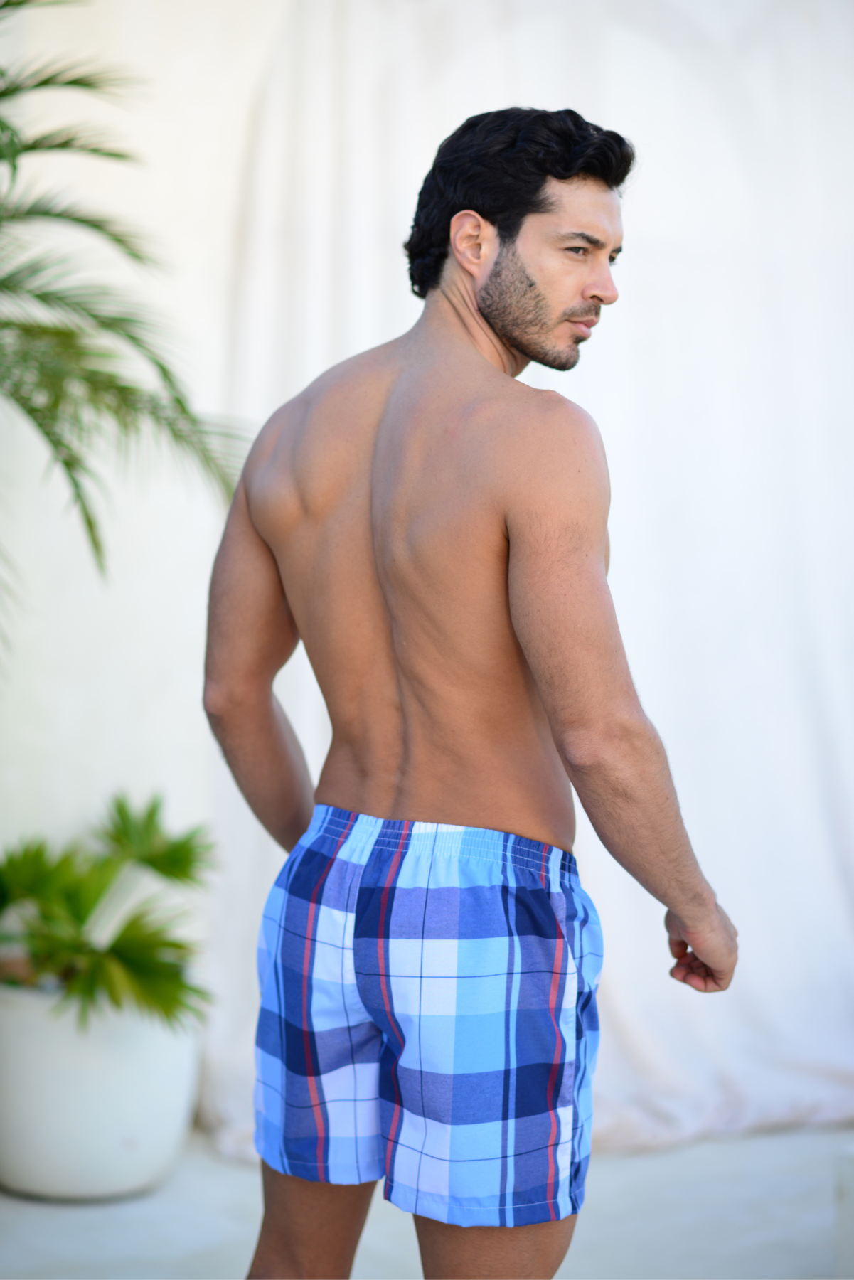 PACK DE 6 BOXER PIJAMERO