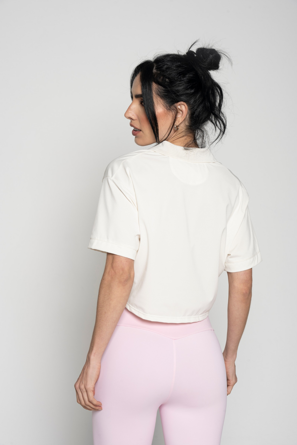 CAMISETA DAMA TIPO POLO